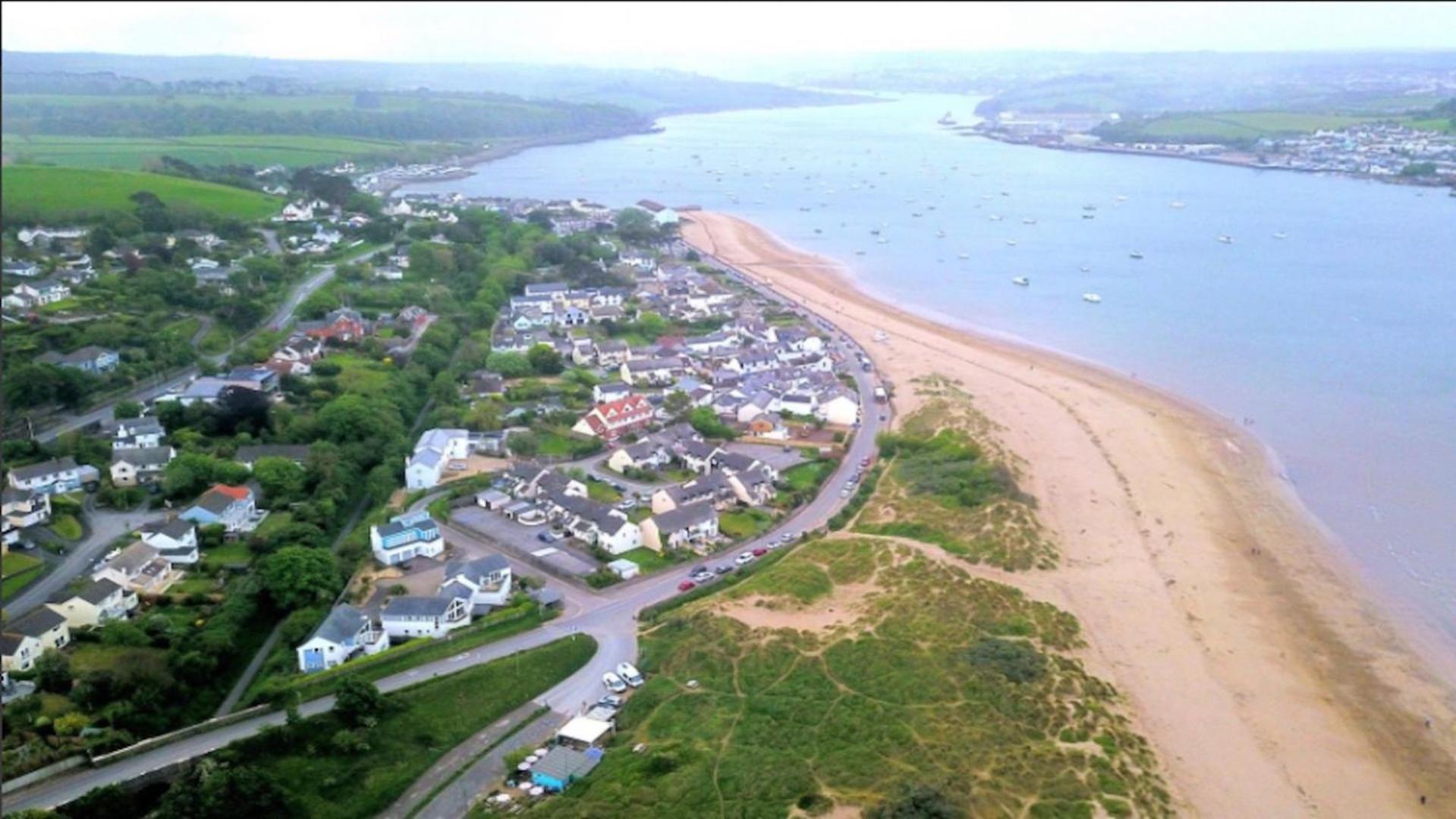 Tideaway - Walk To Beach Villa Instow Exterior foto