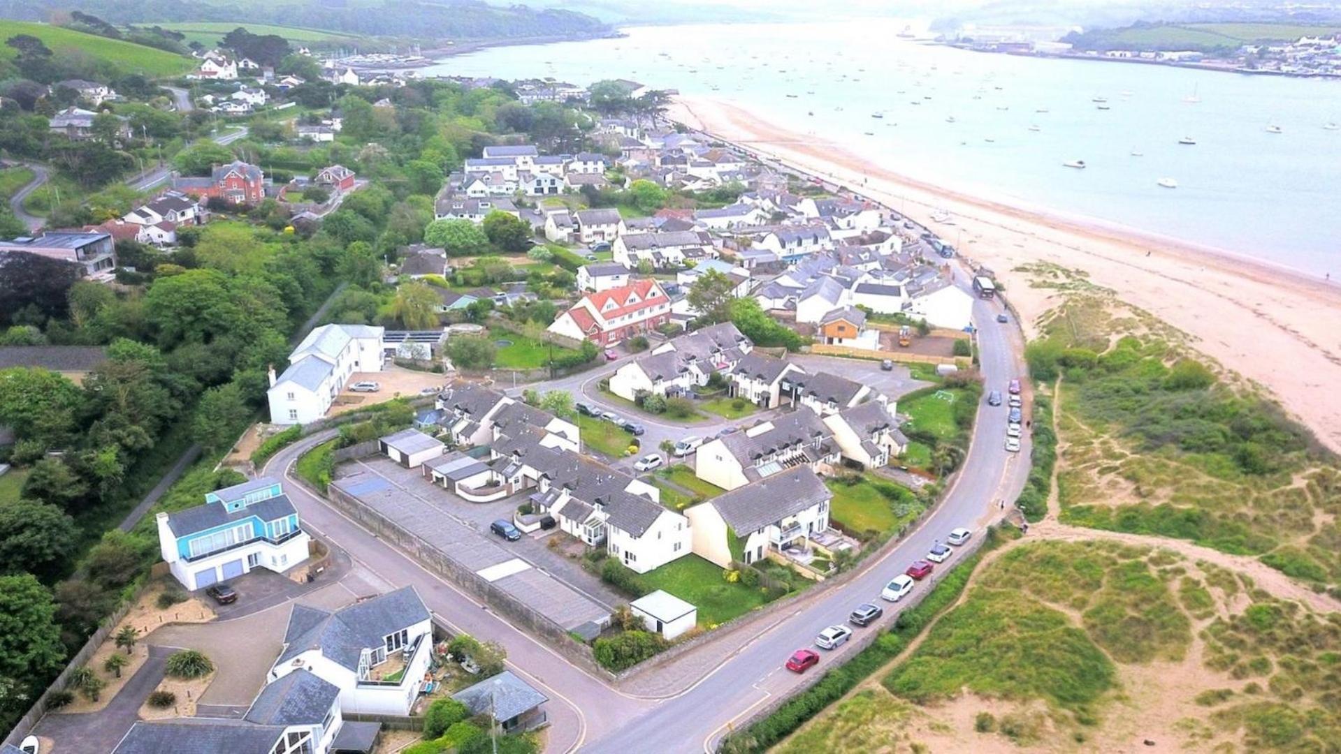 Tideaway - Walk To Beach Villa Instow Exterior foto